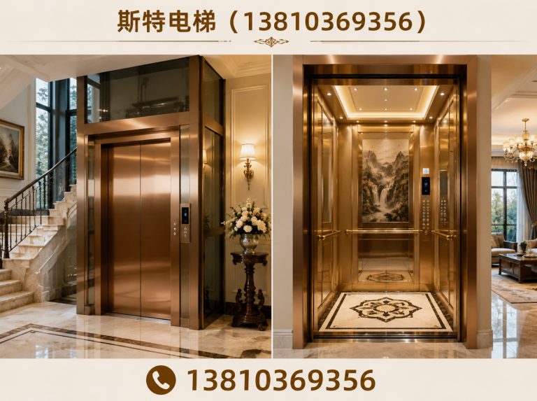 东城区螺杆电梯展示图